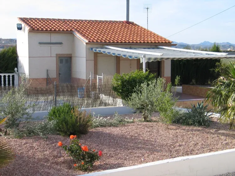 Imagen de casa piscina