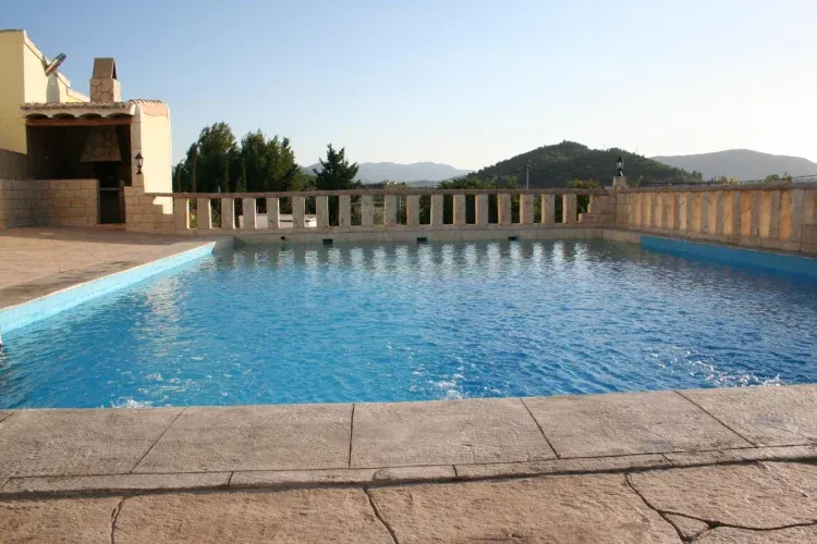 Imagen de Piscina de 12x8 metros