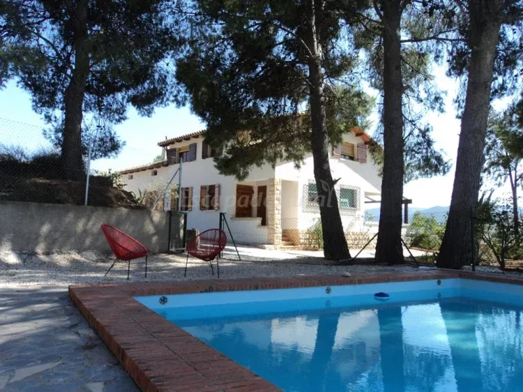 Imagen de piscina exteriores