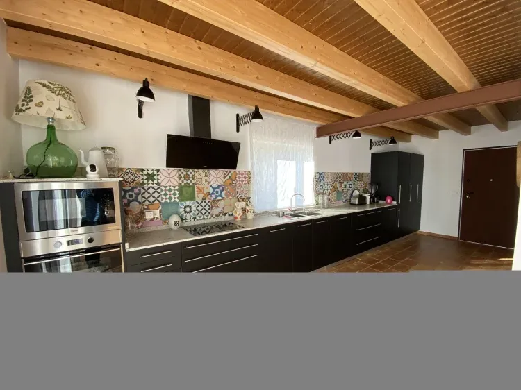 Imagen de Casa Jamaro - Cocina