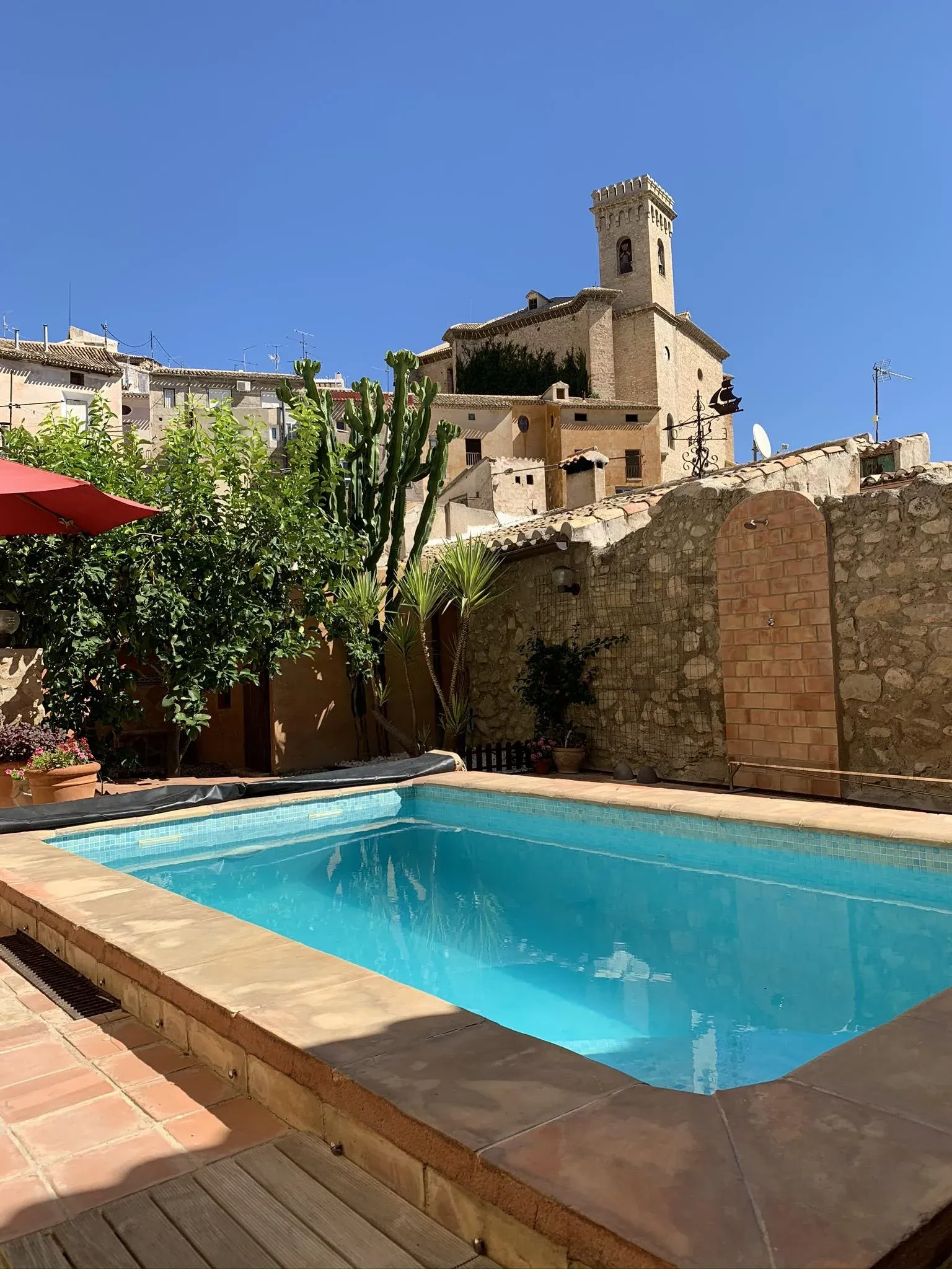 Imagen de Piscina climatizada