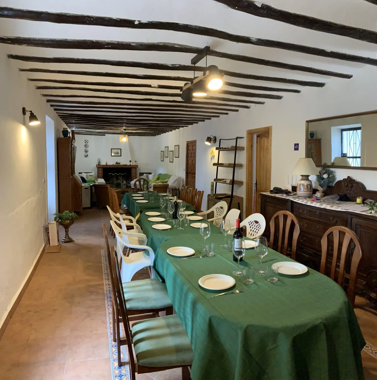 Imagen de Salón