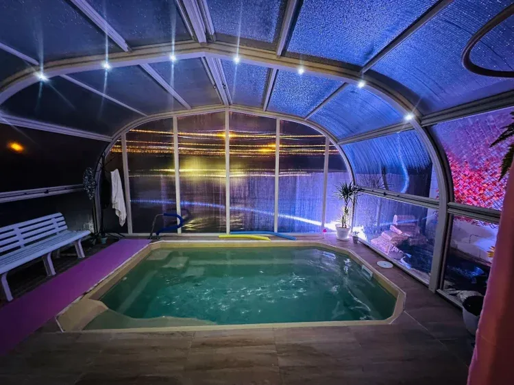 Imagen de piscina climatizada 
