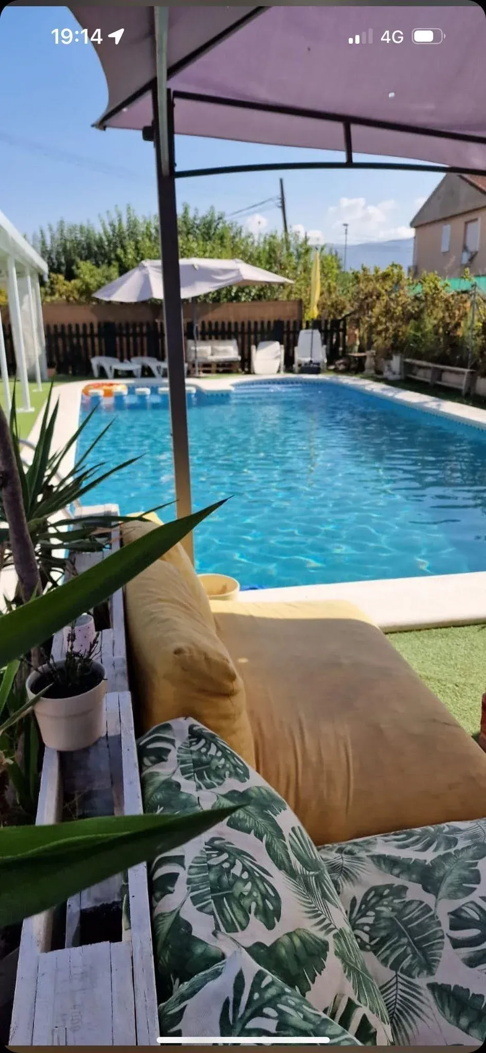 Imagen de piscina exterior