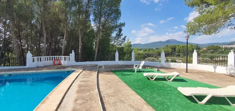 Imagen de Piscina