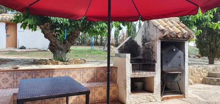 Imagen de Patio