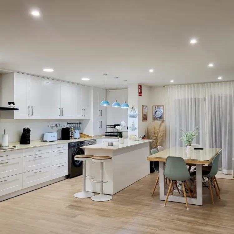 Imagen de Cocina comedor