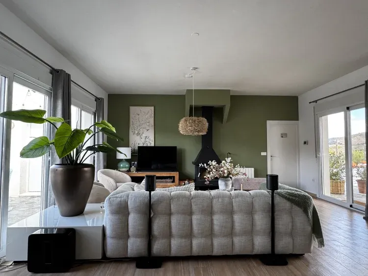 Imagen de La sala