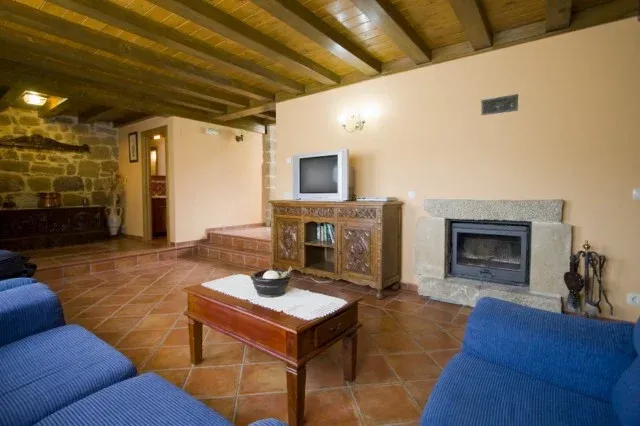 Imagen de Casa Rural La Sacristana.Salón