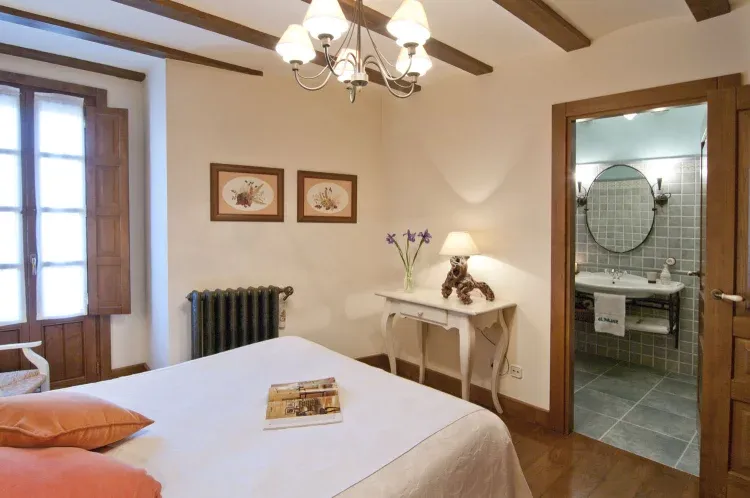 Imagen de Las habitaciones disponen de baño