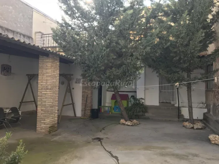 Imagen de Patio
