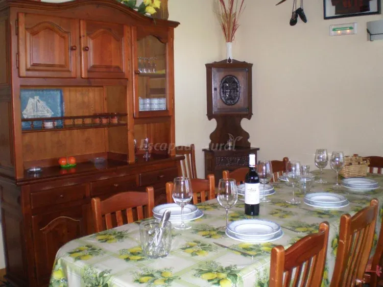 Imagen de Comedor