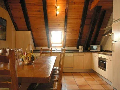 Imagen de Txikirrin II cocina
