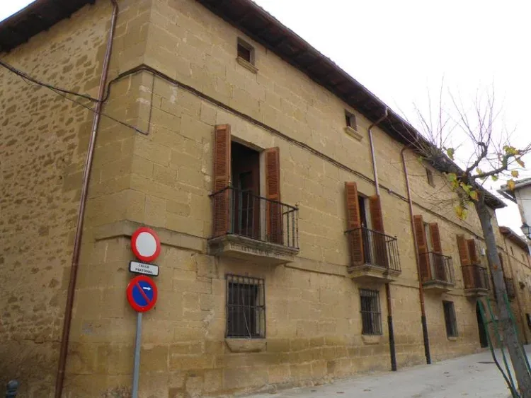 Imagen de Vista exterior de la casa