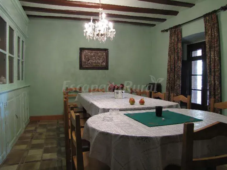 Imagen de Comedor grande