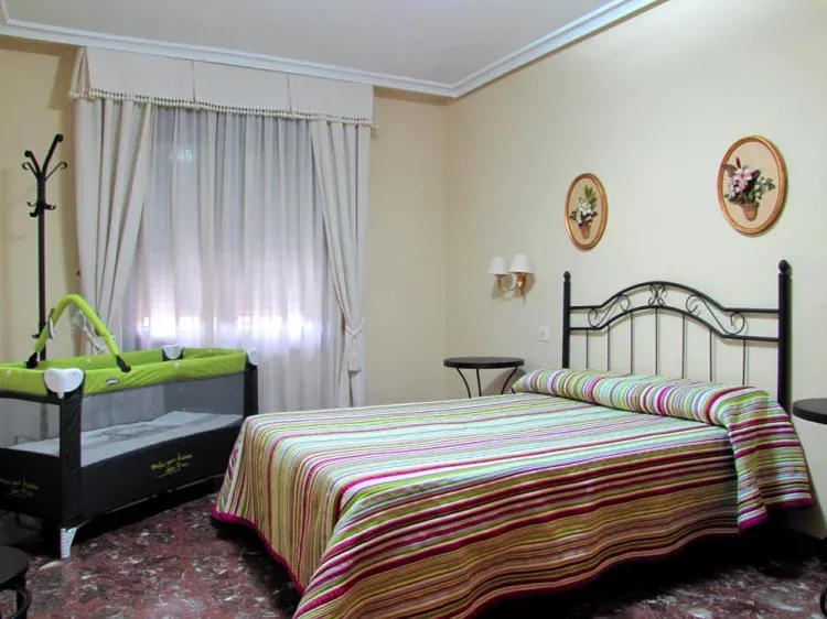 Imagen de Detalle habitación Matrimonio