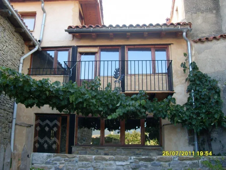 Imagen de Fachada interior