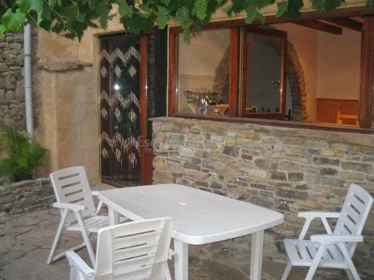Imagen de Patio inerior