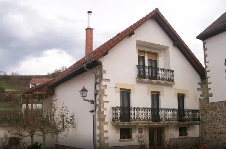 Imagen de Fachada de la casa