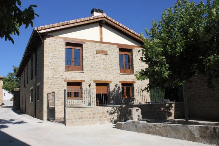 Imagen de Fachada de la casa