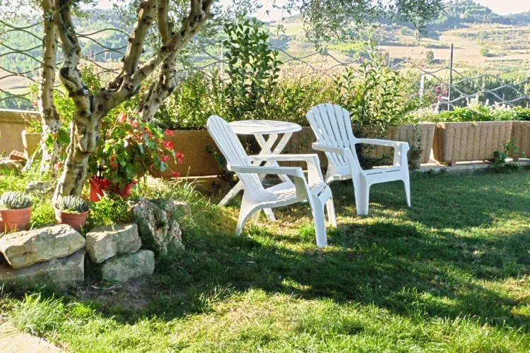 Imagen de Jardín