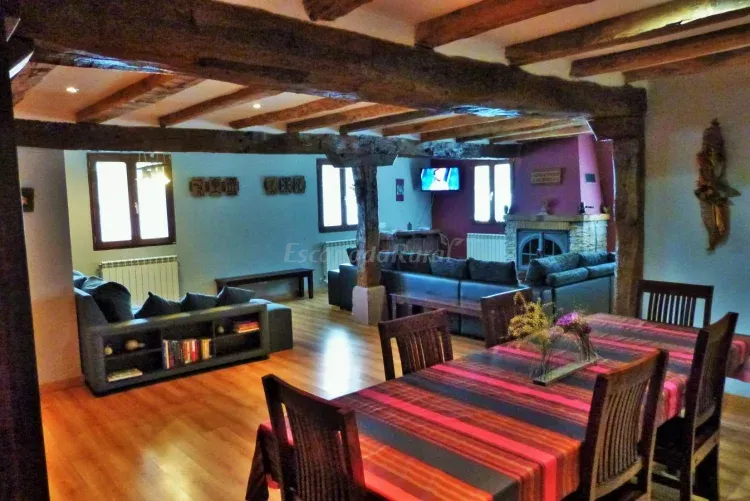 Imagen de Salón comedor