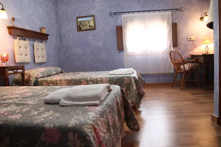 Imagen de Habitación doble La Estroza