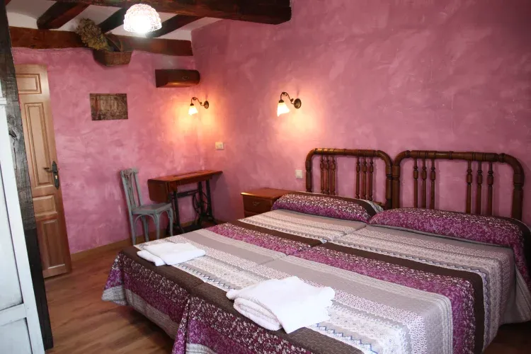 Imagen de Habitación doble con balcón