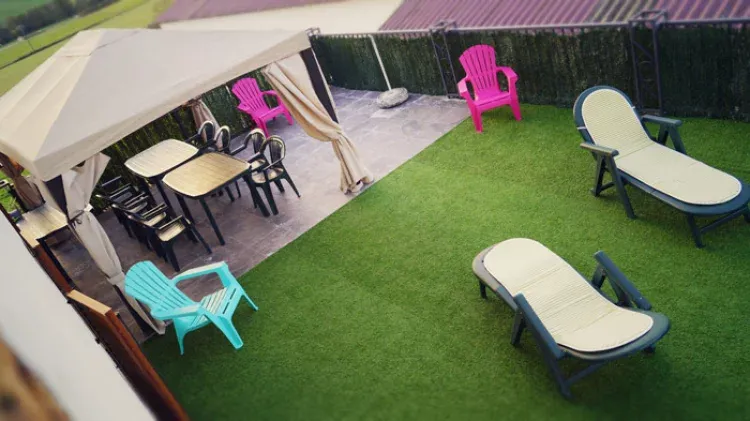 Imagen de Terraza