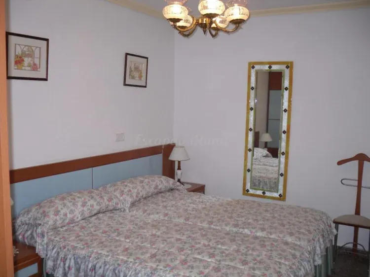 Imagen de habitacion alojamiento bedaga