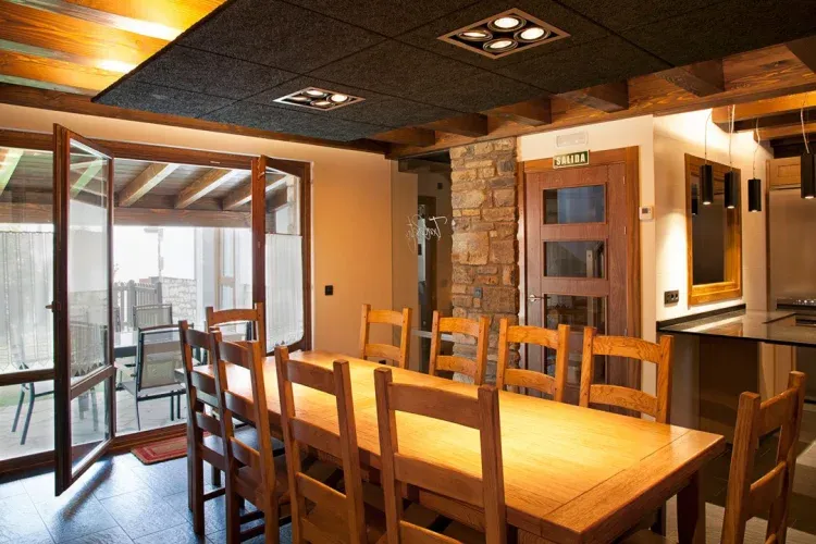 Imagen de Comedor