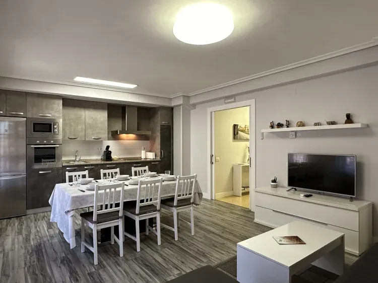 Imagen de Cocina comedor