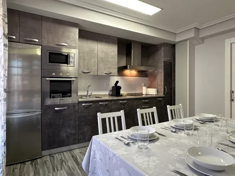 Imagen de Cocina comedor