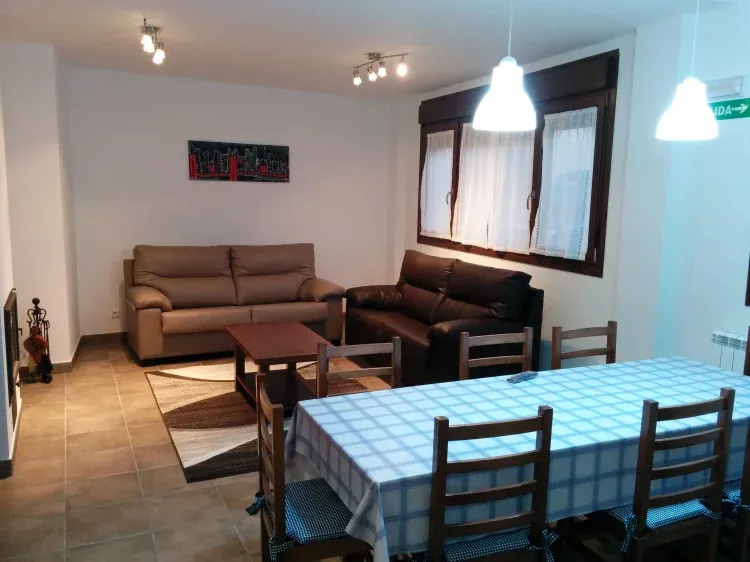 Imagen de Salon-comedor
