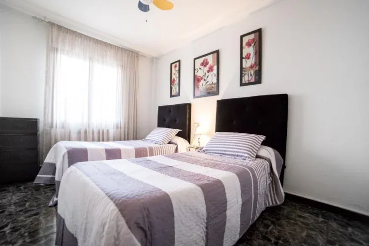 Imagen de Habitación dos camas