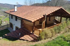 Imagen de Casa Rural Vivienda Axerburu