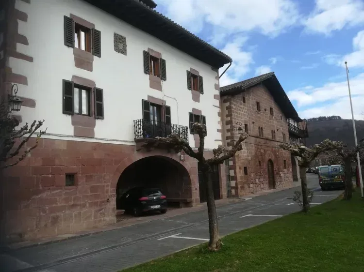 Imagen de Fachada principal