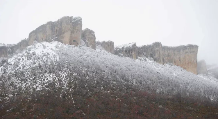 Imagen de La peña de Morterupe 