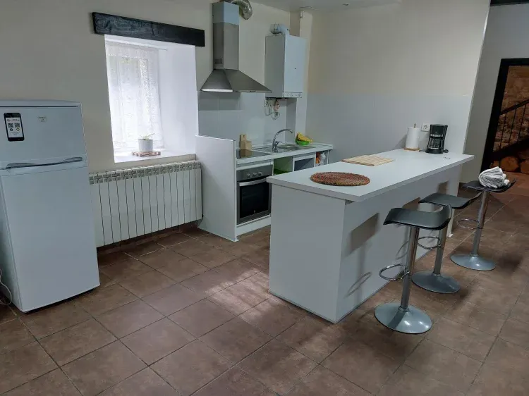Imagen de Cocina Americana