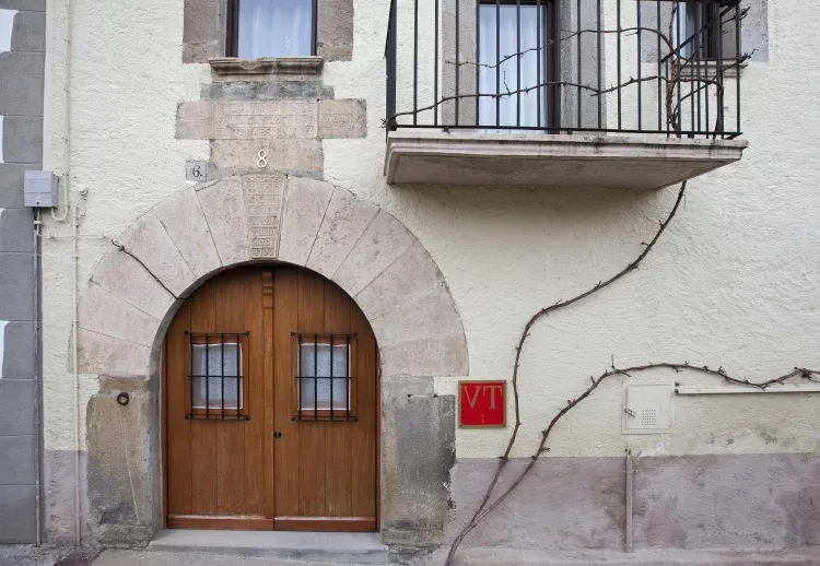 Imagen de Puerta principal