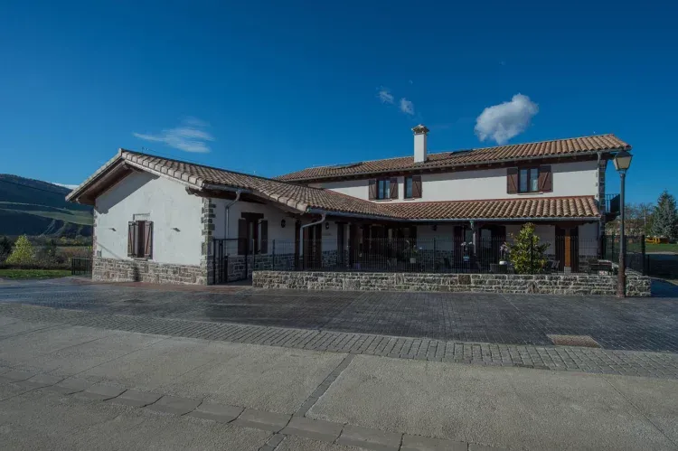 Imagen de Parte trasera de la vivienda