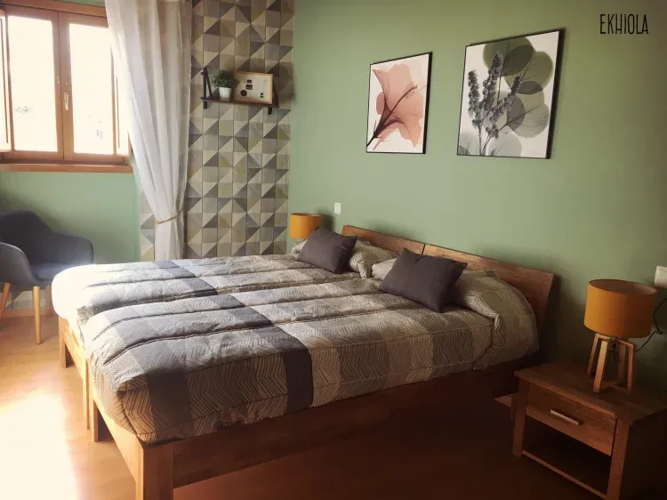 Imagen de Habitación dos camas