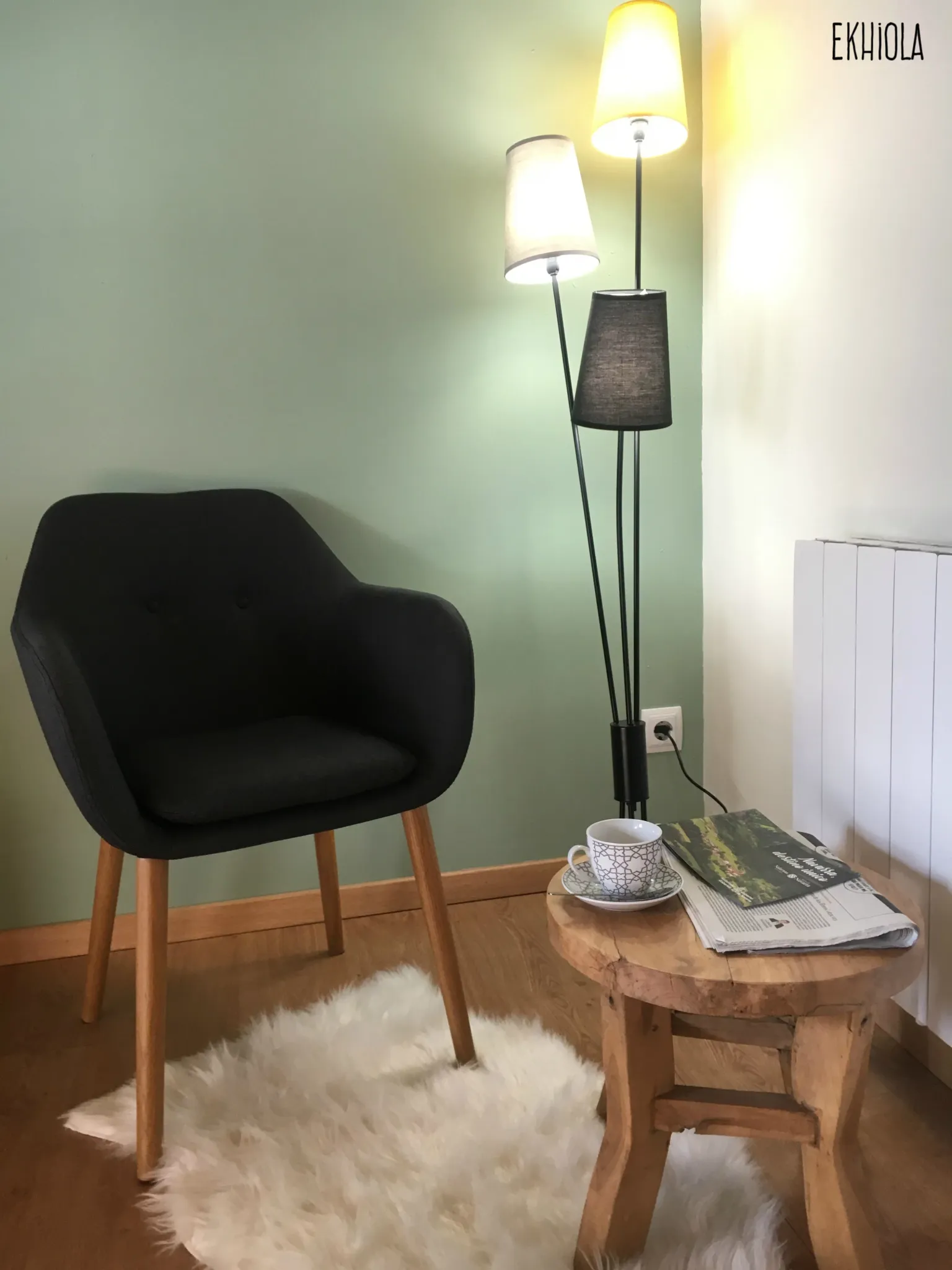 Imagen de Rincón habitación