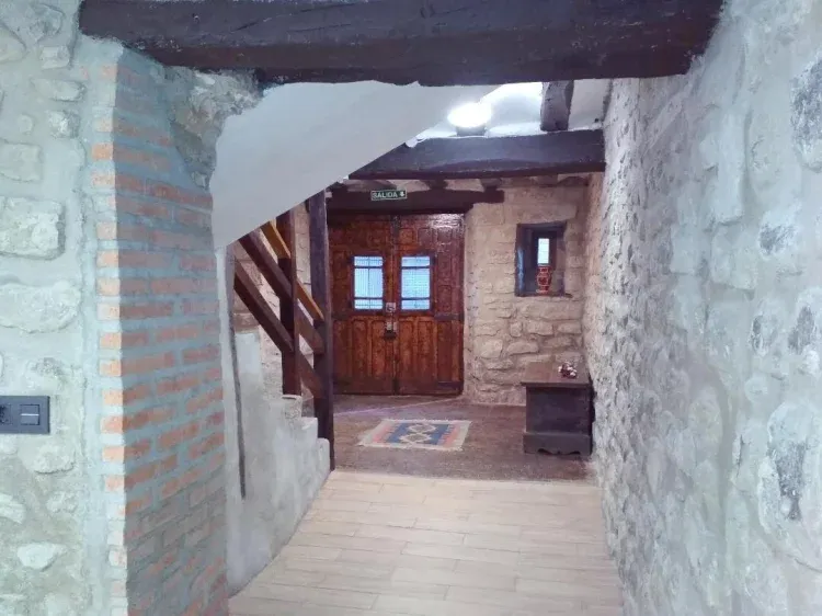Imagen de Entrada a la casa