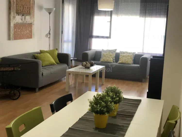 Imagen de Cuarto de estar - comedor