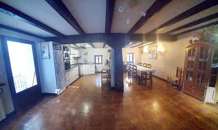 Imagen de Salón - cocina - comedor