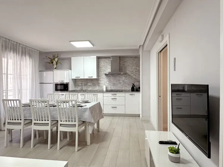 Imagen de Cocina comedor