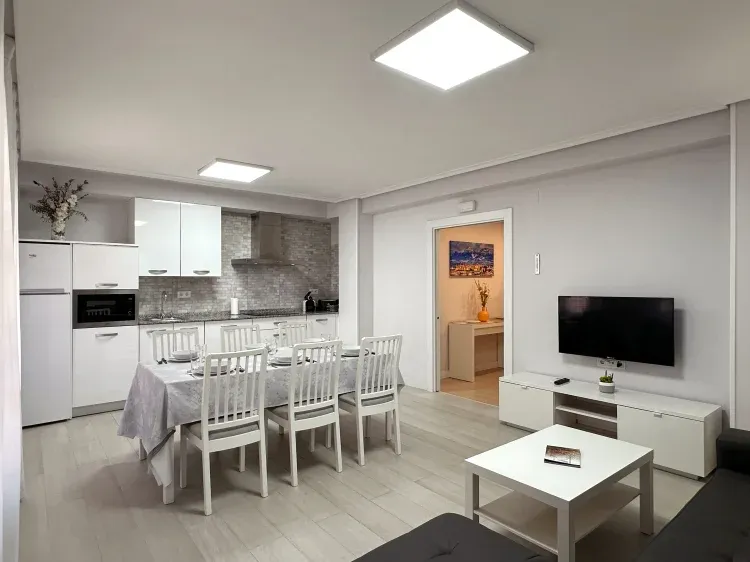 Imagen de Cocina comedor
