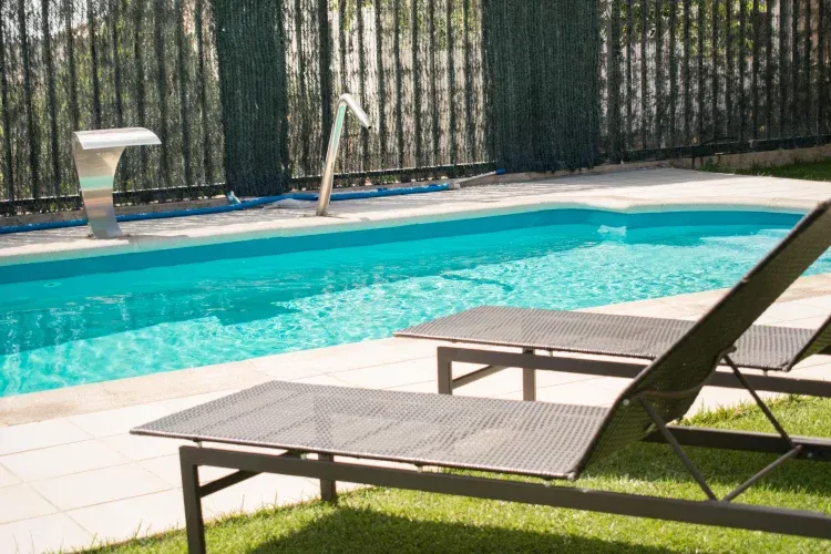 Imagen de Frente al calor del verano, no hay remedio mejor que las piscina