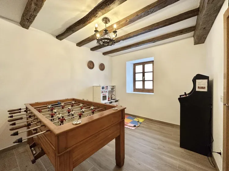 Imagen de Sala de juegos
